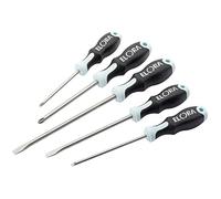 Draper 49129 Elora 5 Piece Stainless Steel Engineers Screwdriver Set