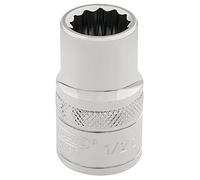 Draper 49387 fil rotatif x 75 mm-Diamètre 6 mm