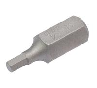 Draper 4mm x 30mm Hexagonal 10mm Mèches Insérées pour Mécanique Bout Jeux 33325