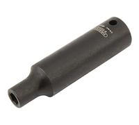 Draper 5063 Square Drive Expert Hi-Torq Douille à choc profonde Bleu 4 mm