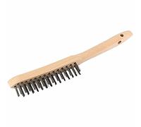 Draper 50934 Brosse à gratter métallique 2 rangées 290 mm