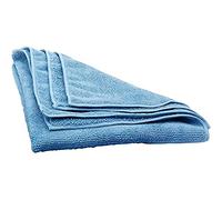 Draper 51080 400 x 400 mm chiffons en microfibre (lot de 2)