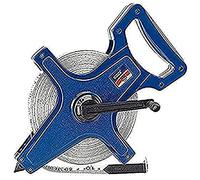Draper 51089 Ruban d'arpenteur en Fibre de Verre 50 m