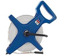 Draper 51091 Ruban d'arpenteur en Fibre de Verre 100 m