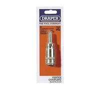 Draper 51418 Raccord BSP de tuyau d'air comprimé Bore Vertex 9,52 mm (3/8")