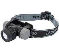 Draper 51751 1 W Expert CREE LED étanche lampe torche, bleu, 51753