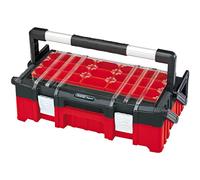 Draper 5180 Boîte à outils plastique avec plateau rétractable
