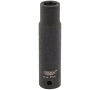 Draper 5185 Square Drive Expert Hi-Torq Douille à choc profonde Bleu 7 mm
