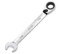 Draper 52002 Clé mixte à cliquet réversible Hi-Torq 14 mm
