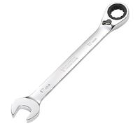 Draper 52005 Clé mixte à cliquet réversible Hi-Torq 17 mm