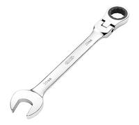 Draper 52027 Clé mixte à cliquet métrique à tête flexible Hi-Torq 30 mm