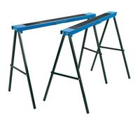 Draper 52072 X 1000 800mm Paire De Pliable Tréteaux