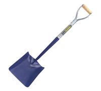 Draper 52956 Solide Forgé Carré Pelle Avec Ash Arbre Et Myd Poignée