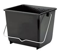 Draper 53087 Mini Sabot de Peinture Noir 5 l