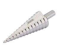 Draper 53871 Foret étagé 4-30 mm - Argent