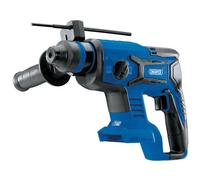 Draper 55517 D20 20V sans Brosse Sds+ Rotatif Marteau Perceuse - Seulement