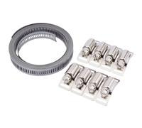 Draper 55592 12mm Large Tuyau Serrage Set