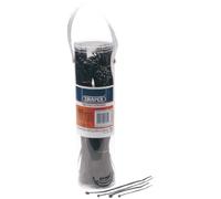 Draper 56232 Assortiment de colliers attache-câble en nylon