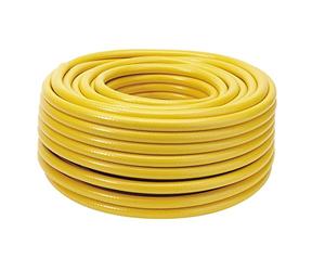 Draper 56315 - 12 mm tuyau d'arrosage qualité professionnelle 30 m, Jaune