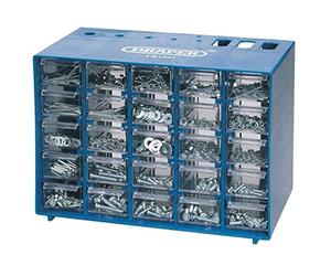 Draper 56382 Fasstener Assortiment 1001pc (ancienne version)