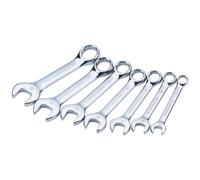 Draper 56398 Ensemble De Clés À Molette Stubby Hi-Torq En 7 Pièces