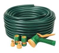 Draper 56447 Tuyau De Jardinage Avec Pistolet Vaporisateur 12 Mm X 30 M G
