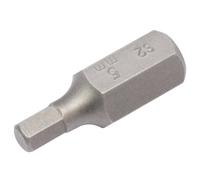 Draper 5mm x 30mm Hexagonal 10mm Mèches Insérées pour Mécanique Bout Jeux 33326