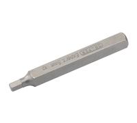 Draper 5mm x 75mm Hexagonal 10mm Mèches Insérées pour Mécanique Bout Jeux 33333