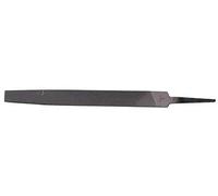 Draper 60237 150 mm Lot de 12 limes plates demi-douces