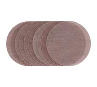 Draper 60503 Lot de 10 disques abrasifs à mailles 125 mm Grain 120 Rouge