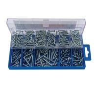 Draper 61275 Coffret de 305 vis à tôle