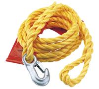 Draper 63410 Corde De Remorquage 2000Kg Avec Drapeau