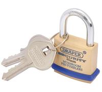 Draper 64160 massif Cadenas 30 mm