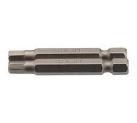 Draper 64255 Lot de 2 embouts hexagonaux de 5 mm de long