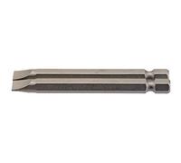 Draper 64309 Lot de 2 embouts à fente hexagonale 6,5 mm de long 75 mm