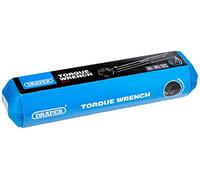 Draper Clé dynamométrique 64534 – carré d’entraînement à cliquet, 0,95 cm, Bleu