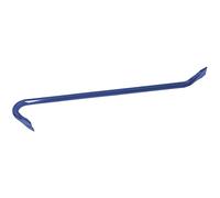 Draper 64854 Pied de biche 600 x 19 mm, Bleu