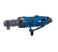 Draper 65019, Storm Force Stubby Air Cliquet (entraînement carré 3/8"), bleu