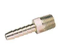 Draper 65634cm Bsp Conique 0.6cm Alésage Pcl Mâle Vis Manchon Paquet De 5