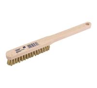 Draper 65670 Brosse métallique avec poils en laiton 225 mm