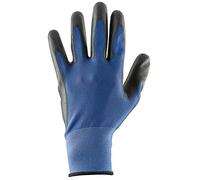 Draper Gants 65822 haute sensibilité (écran tactile) XL bleu