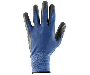 Draper 65822 Gants haute sensibilité (écran tactile), XL, bleu