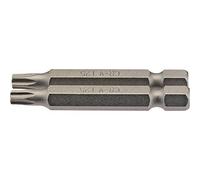 Draper 66489 T25 Lot de 2 embouts hexagonaux Draper TX-Star® de 50 mm de long