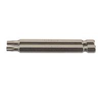 Draper 66849 T25 0.6cm Hex Tx-Star Insert Mèche 75mm Long X 2