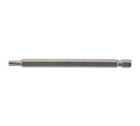 Draper 66938 T25 1/4" Hex TX-STAR® Embout D'Insertion 100Mm Long X 1
