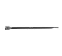 Draper 67800 Mèche à bois plate extra longue 405 mm 25 mm