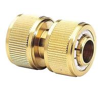 Draper 68435 Expert Brass 3/4" Hose Repair Connector