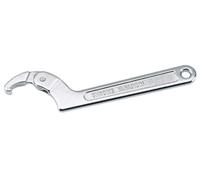 Draper Clé à ergot ajustable 68857 – pour écrous à encoches 32–76 mm