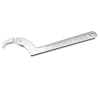 Draper Clé à ergot réglable 69099 – pour écrous à encoches latérales 51–121 mm