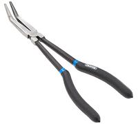 Draper 69286 Pince coudée à bec long 280 mm (Import Grande Bretagne), Bleu